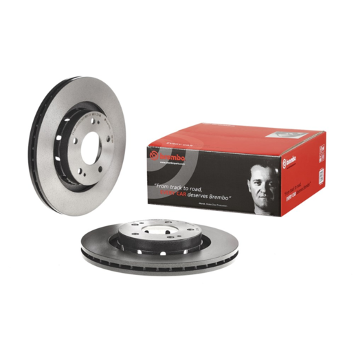 Brembo Disc Brake Rotor - 09.A738.11