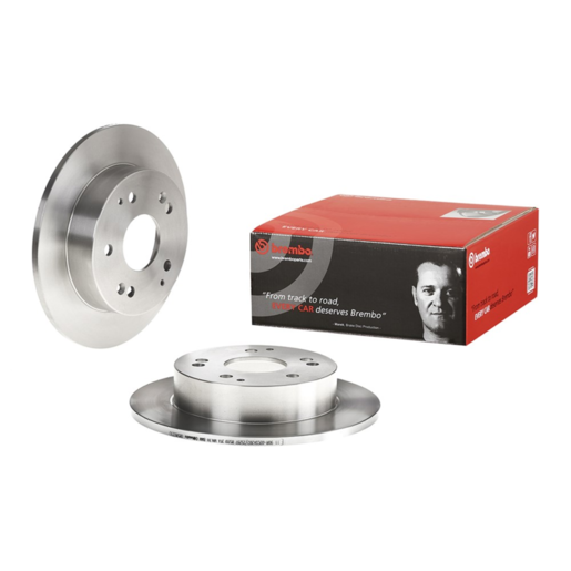 Brembo Disc Brake Rotor - 08.5803.30