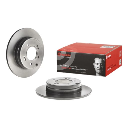 Brembo Disc Brake Rotor - 08.A708.11