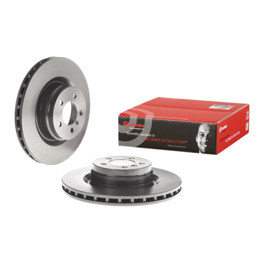 Brembo Disc Brake Rotor - 09.9372.21