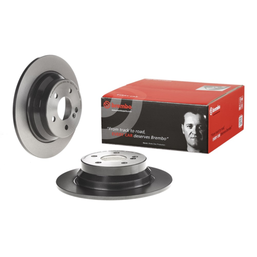 Brembo Disc Brake Rotor - 08.9584.11