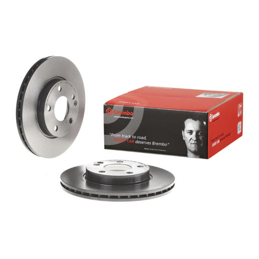 Brembo Disc Brake Rotor - 09.8680.11