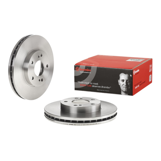 Brembo Disc Brake Rotor - 09.5931.10