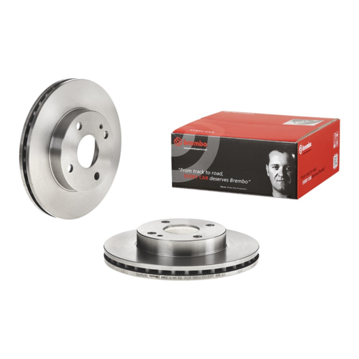 Brembo Disc Brake Rotor - 09.7824.10