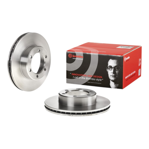 Brembo Disc Brake Rotor - 09.5742.10