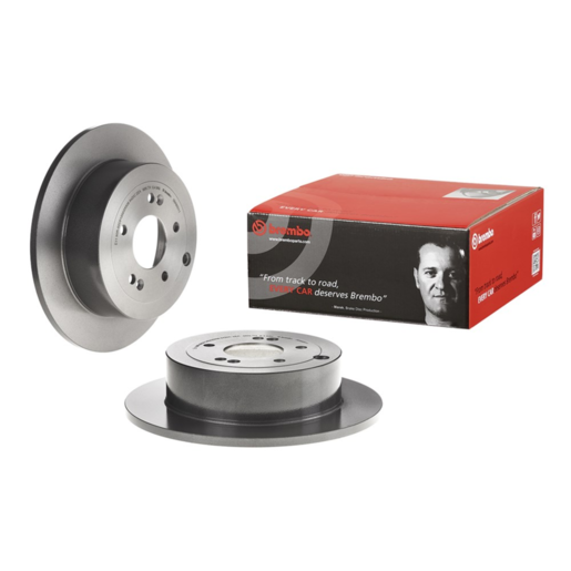 Brembo Disc Brake Rotor - 08.A600.11