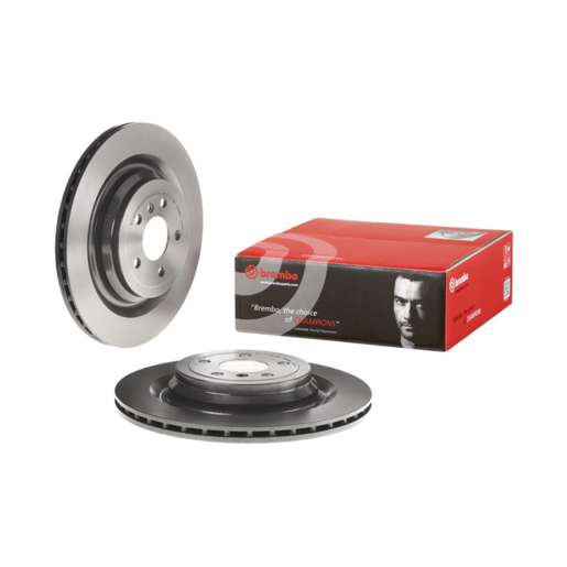 Brembo Disc Brake Rotor - 09.A961.11