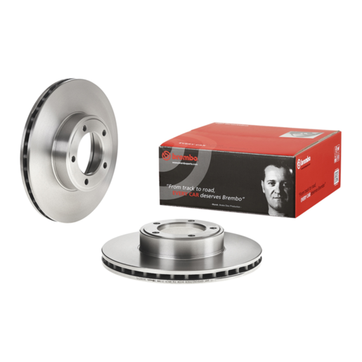 Brembo Disc Brake Rotor - 09.3825.10