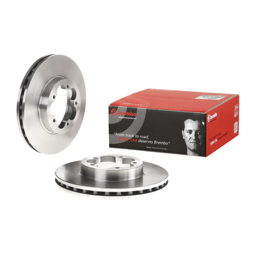 Brembo Disc Brake Rotor - 09.A529.10