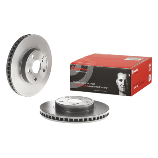 Brembo Disc Brake Rotor - 09.B494.11