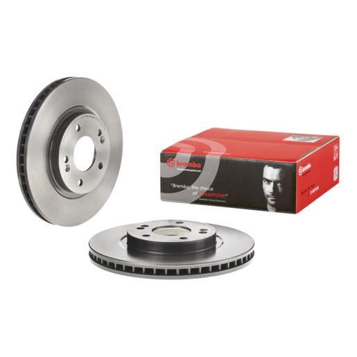 Brembo Disc Brake Rotor - 09.9598.11