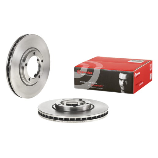 Brembo Disc Brake Rotor - 09.9149.10