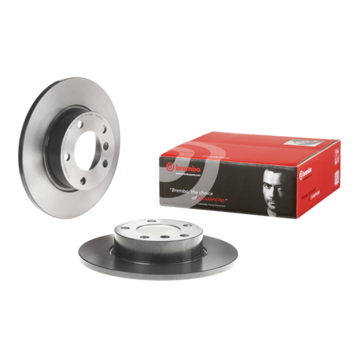 Brembo Disc Brake Rotor - 08.5359.11