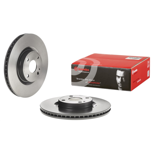 Brembo Disc Brake Rotor - 09.D307.11