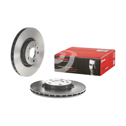 Brembo Disc Brake Rotor - 09.4939.21