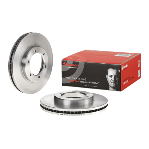 Brembo Disc Brake Rotor - 09.B402.10