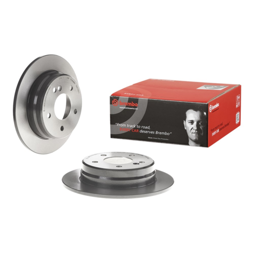 Brembo Disc Brake Rotor - 08.4738.21