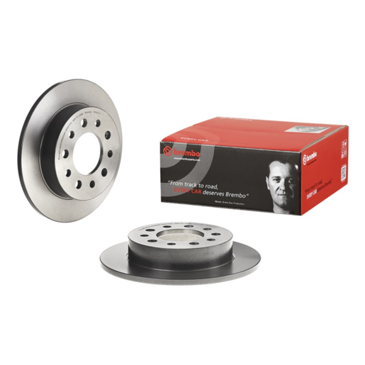 Brembo Disc Brake Rotor - 08.B027.11