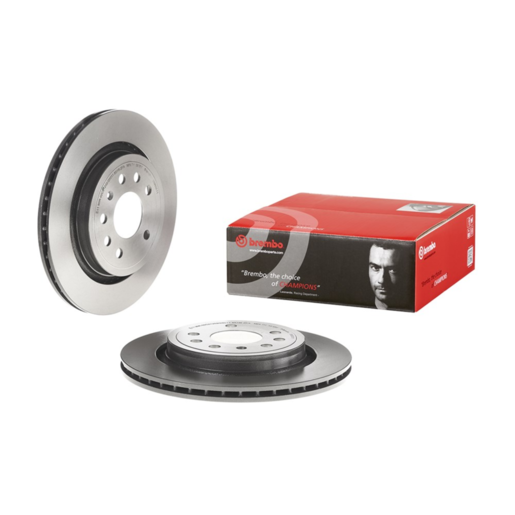 Brembo Disc Brake Rotor - 09.9505.11