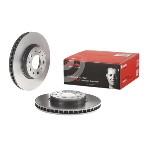 Brembo Disc Brake Rotor - 09.5568.21