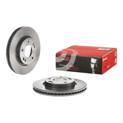 Brembo Disc Brake Rotor - 09.9079.11