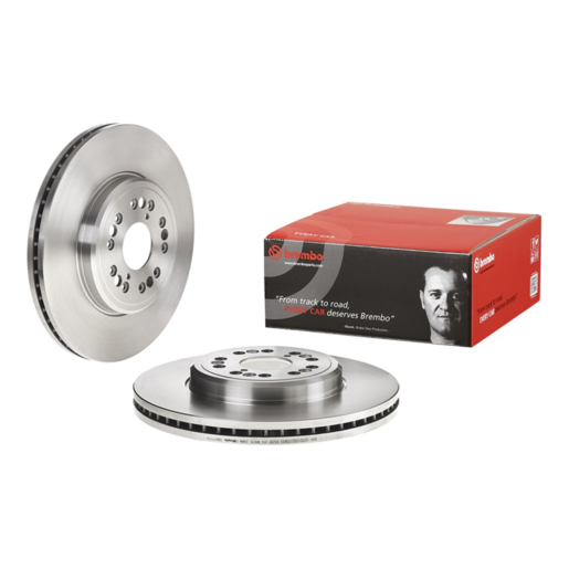 Brembo Disc Brake Rotor Front - 09.8315.10