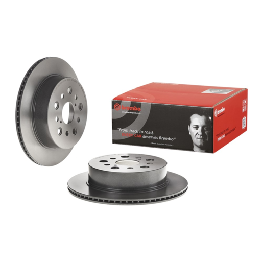 Brembo Disc Brake Rotor - 09.B453.11