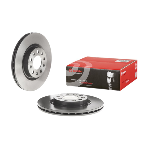 Brembo Disc Brake Rotor - 09.9366.21