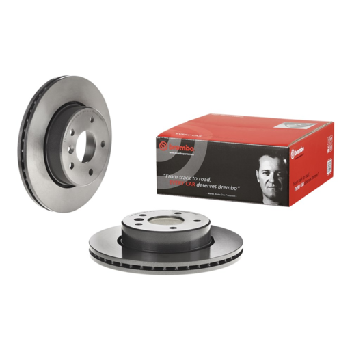 Brembo Disc Brake Rotor - 09.6839.11