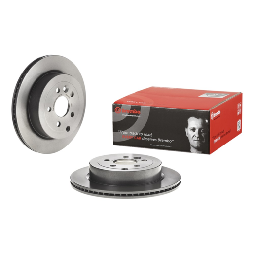 Brembo Disc Brake Rotor - 09.9914.11