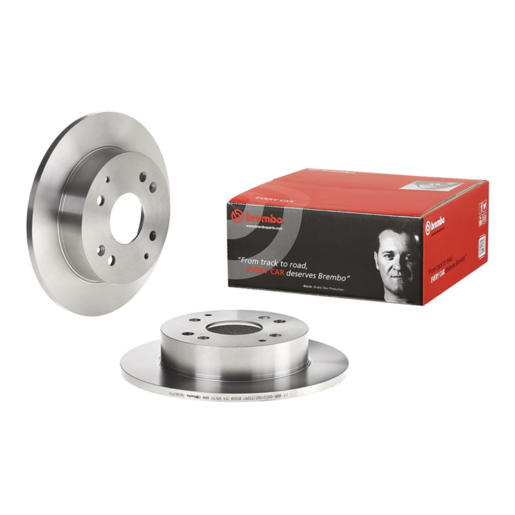 Brembo Disc Brake Rotor - 08.5803.10