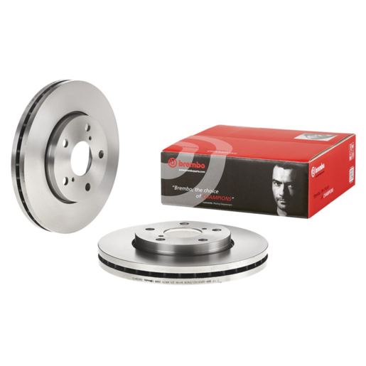 Brembo Disc Brake Rotor - 09.A284.10