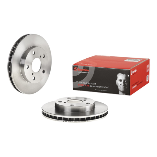 Brembo Disc Brake Rotor - 09.9085.10