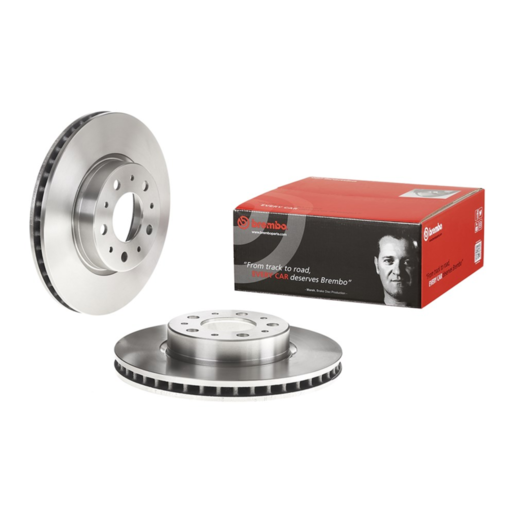 Brembo Disc Brake Rotor Front - 09.5315.14