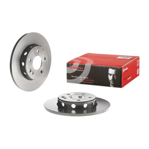 Brembo Disc Brake Rotor - 08.4750.41