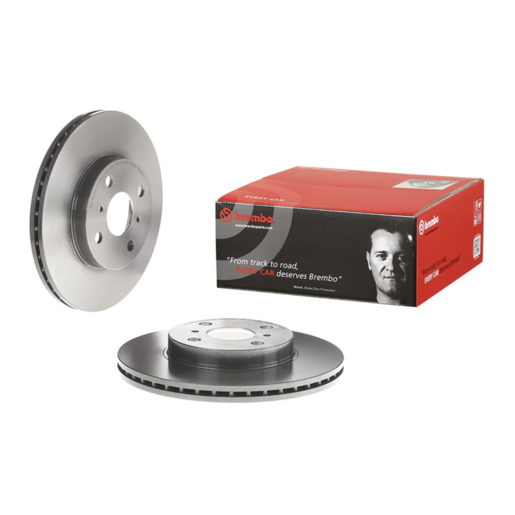 Brembo Disc Brake Rotor - 09.8545.11