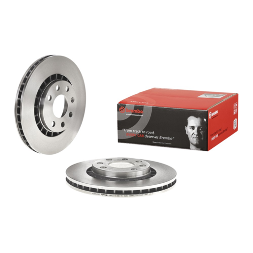 Brembo Disc Brake Rotor - 09.5148.24