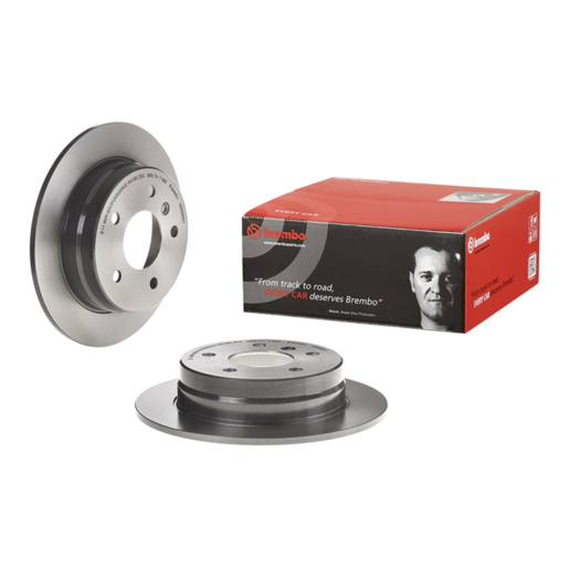 Brembo Disc Brake Rotor - 08.9580.21