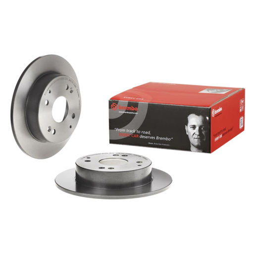 Brembo Disc Brake Rotor - 08.5803.21