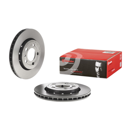 Brembo Disc Brake Rotor - 09.A652.11