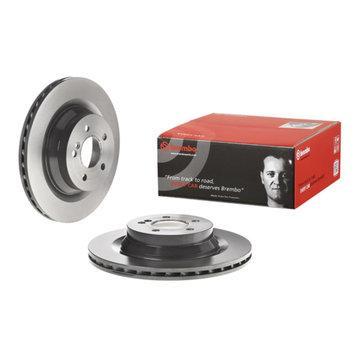 Brembo Disc Brake Rotor - 09.B745.41