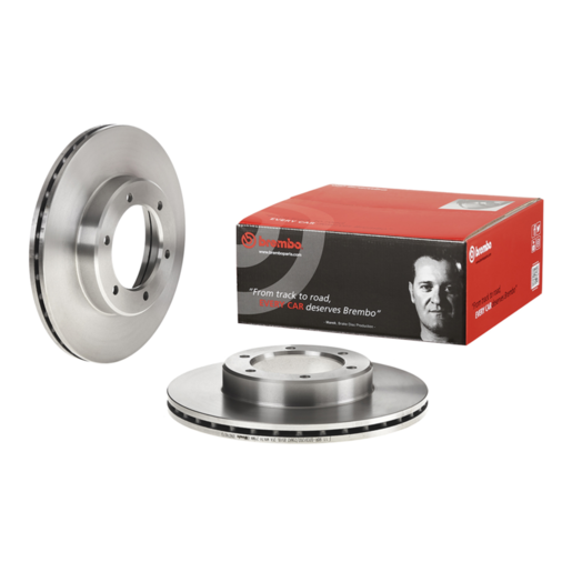 Brembo Disc Brake Rotor - 09.6746.10