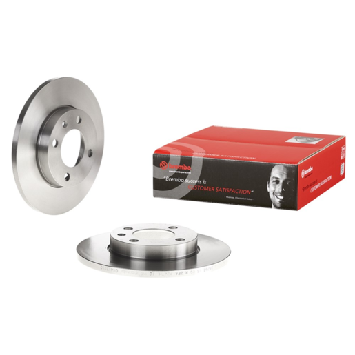 Brembo Disc Brake Rotor - 08.4177.10