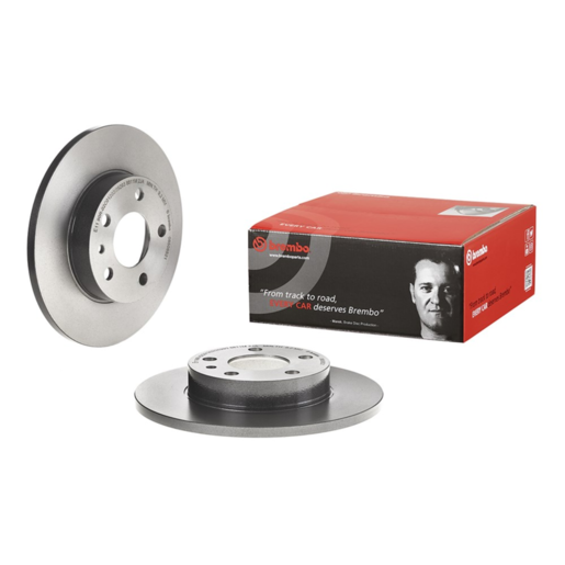 Brembo Disc Brake Rotor - 08.5085.21