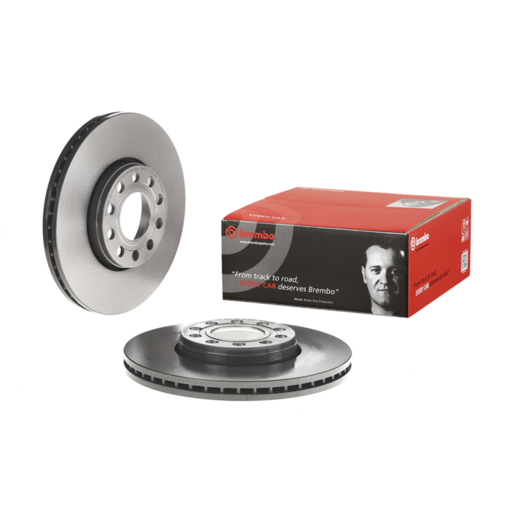 Brembo Disc Brake Rotor - 09.A428.11