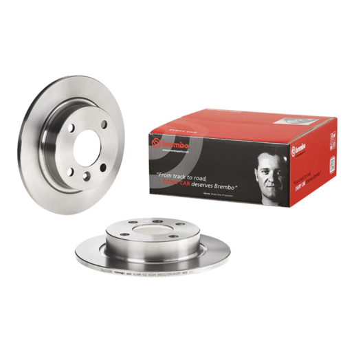 Brembo Disc Brake Rotor - 08.5237.10