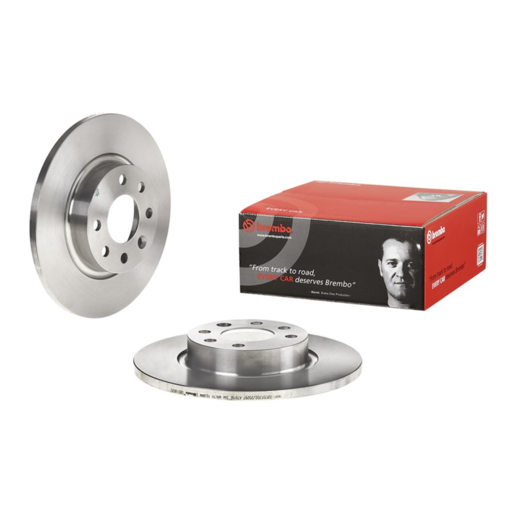 Brembo Disc Brake Rotor - 08.5186.20