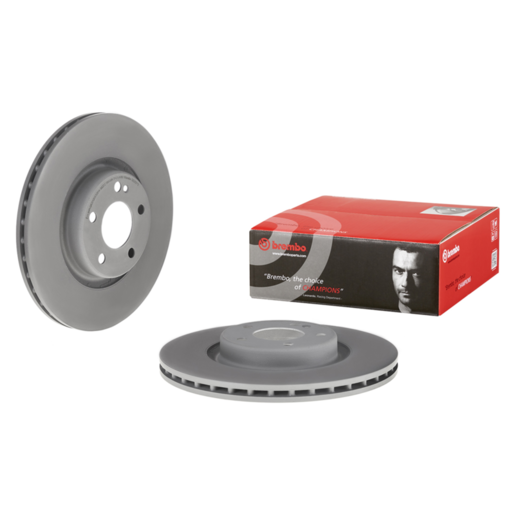 Brembo Disc Brake Rotor Rear - 09.D531.13