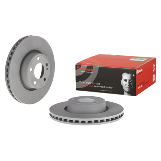 Brembo Disc Brake Rotor - 09.D526.13