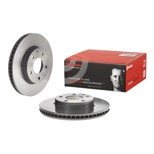 Brembo Disc Brake Rotor - 09.C651.11